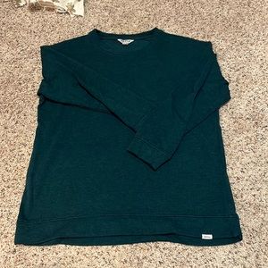Crew neck